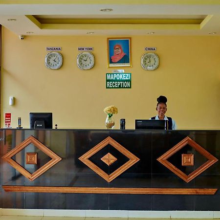 Luwa Evergreen Hotel Mtwara Esterno foto