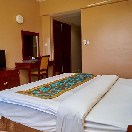 Luwa Evergreen Hotel Mtwara Esterno foto