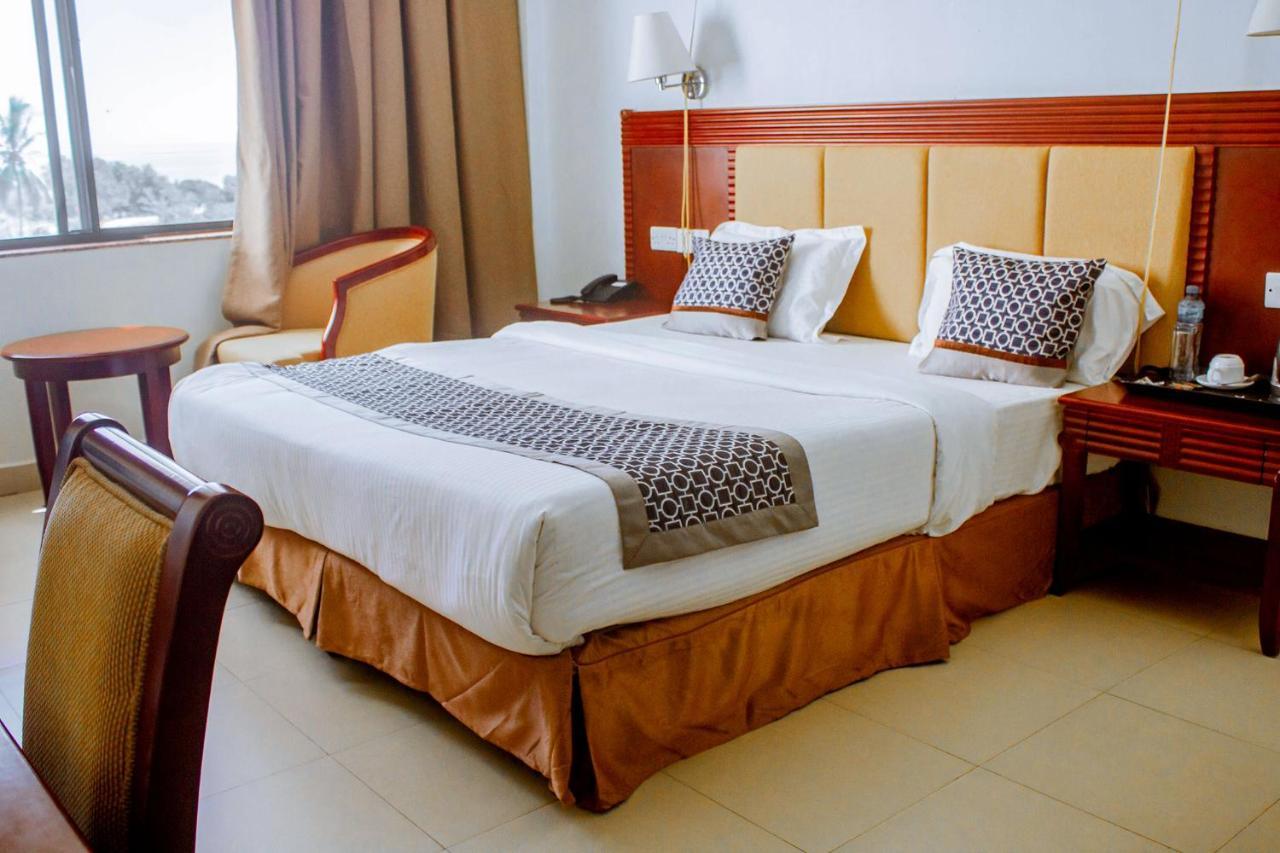 Luwa Evergreen Hotel Mtwara Esterno foto