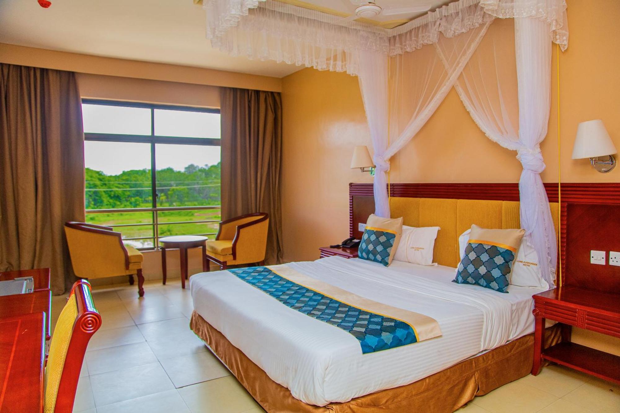 Luwa Evergreen Hotel Mtwara Esterno foto