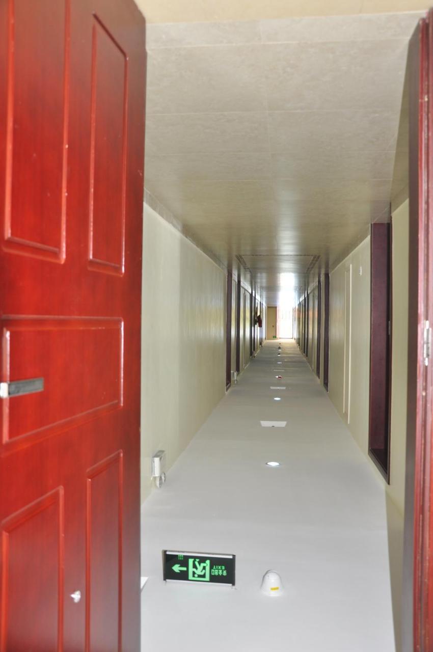 Luwa Evergreen Hotel Mtwara Esterno foto