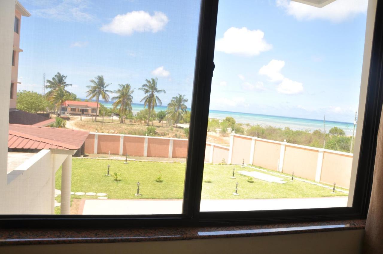Luwa Evergreen Hotel Mtwara Esterno foto