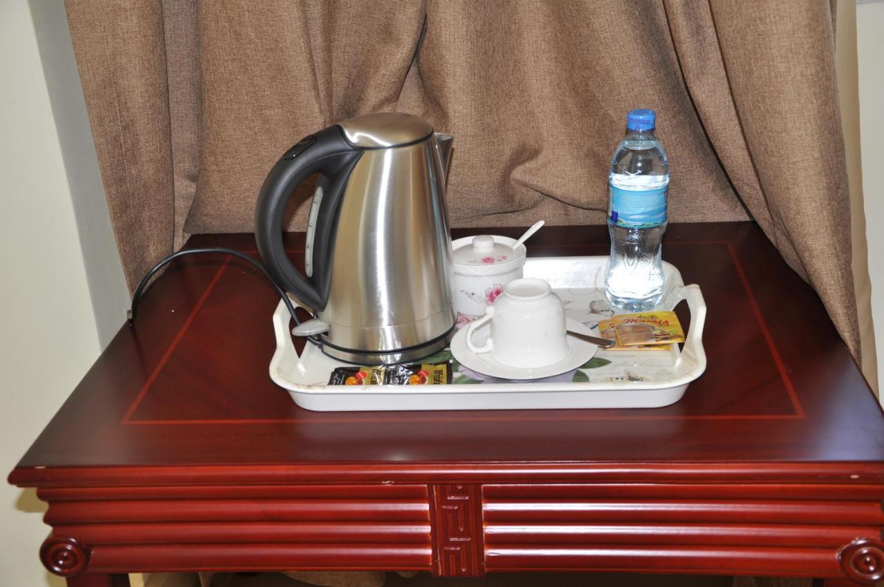 Luwa Evergreen Hotel Mtwara Esterno foto