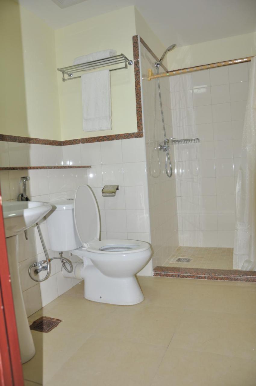 Luwa Evergreen Hotel Mtwara Esterno foto