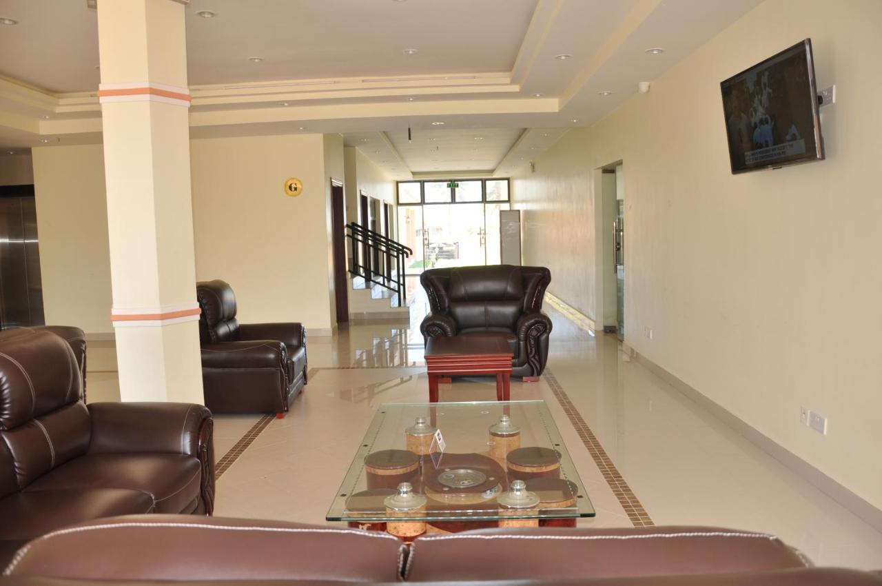 Luwa Evergreen Hotel Mtwara Esterno foto