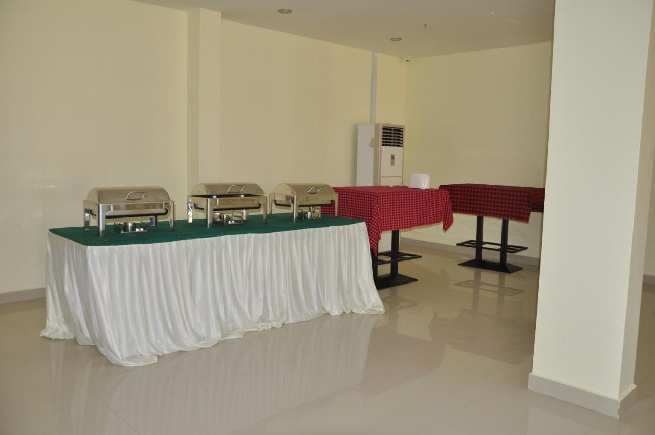 Luwa Evergreen Hotel Mtwara Esterno foto