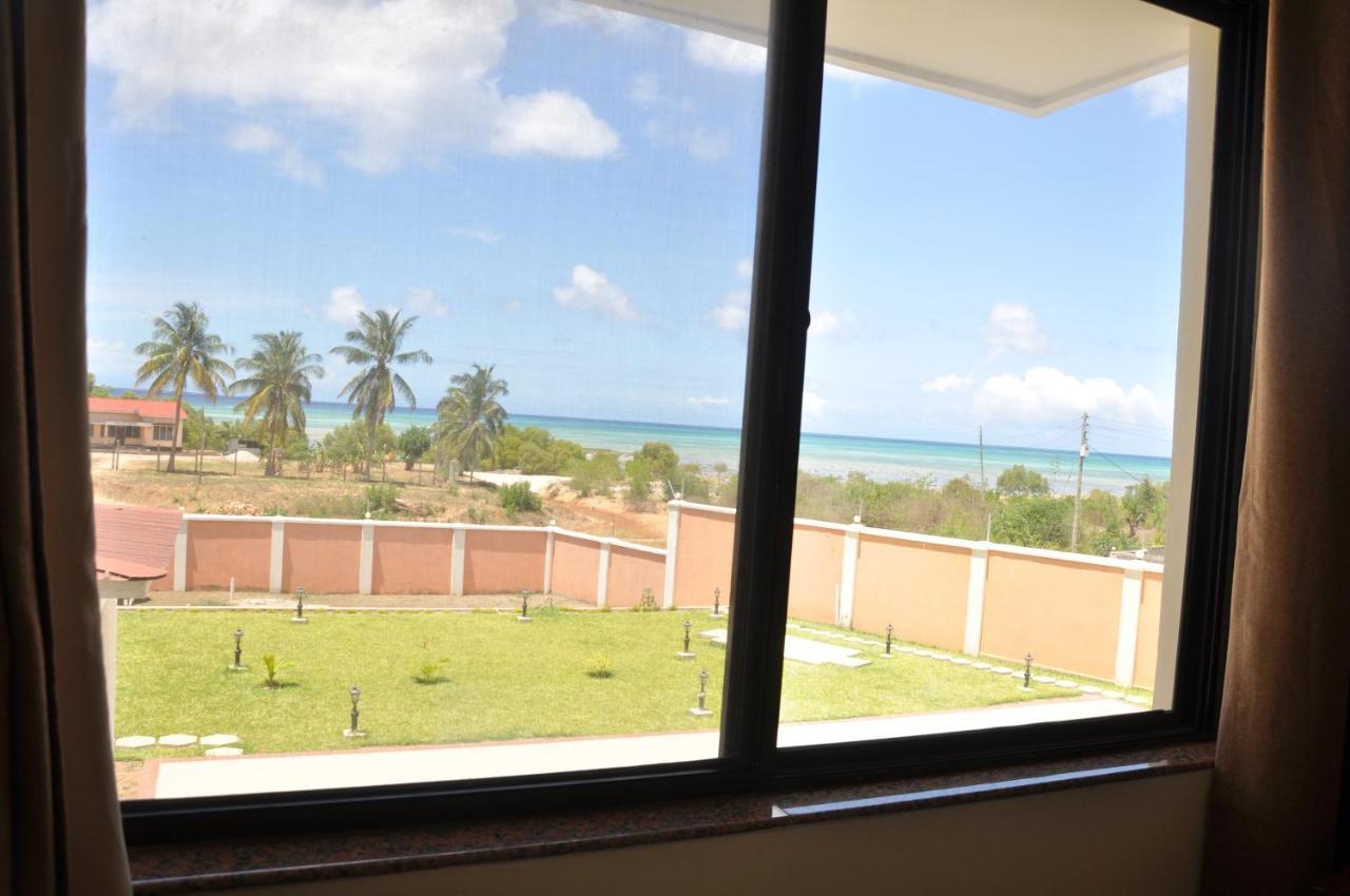 Luwa Evergreen Hotel Mtwara Esterno foto
