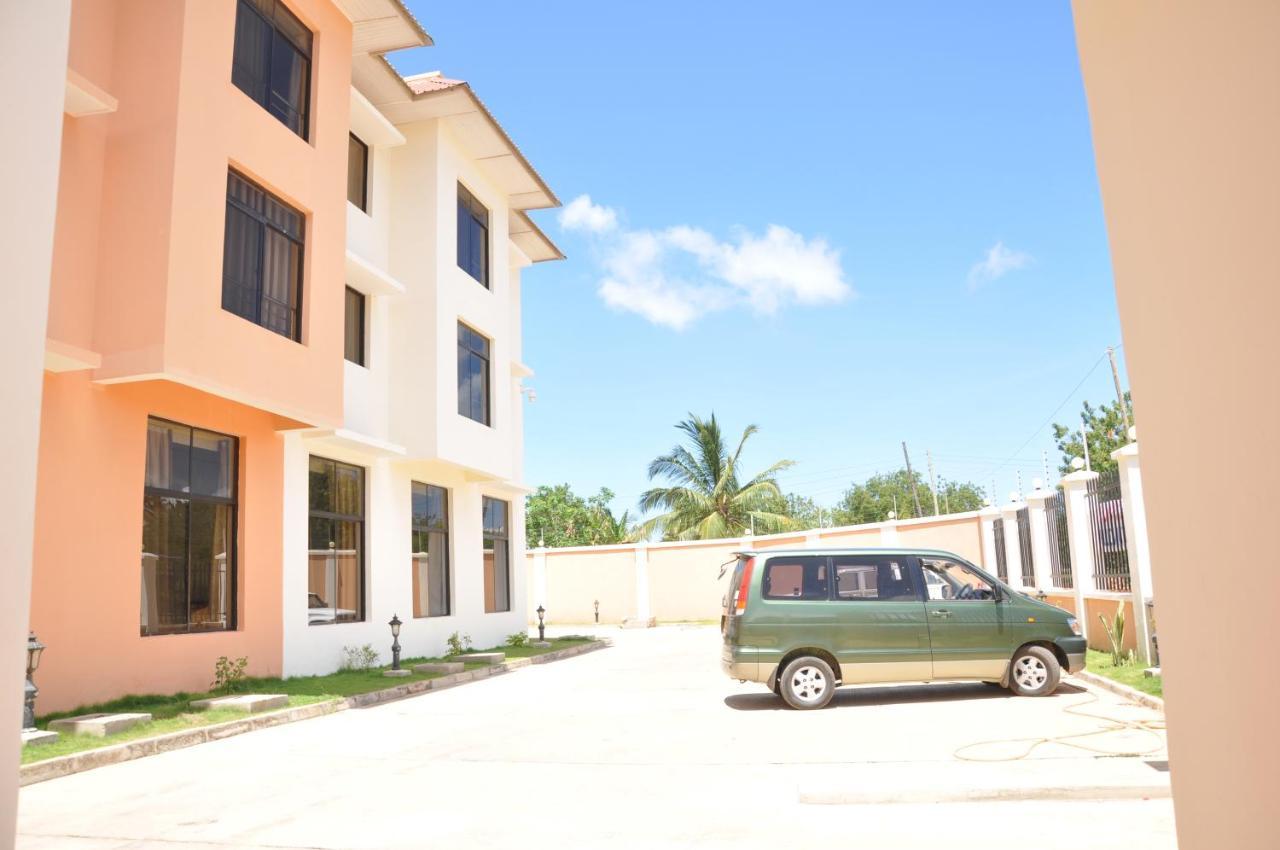 Luwa Evergreen Hotel Mtwara Esterno foto