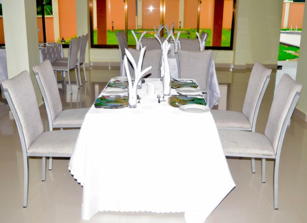 Luwa Evergreen Hotel Mtwara Esterno foto